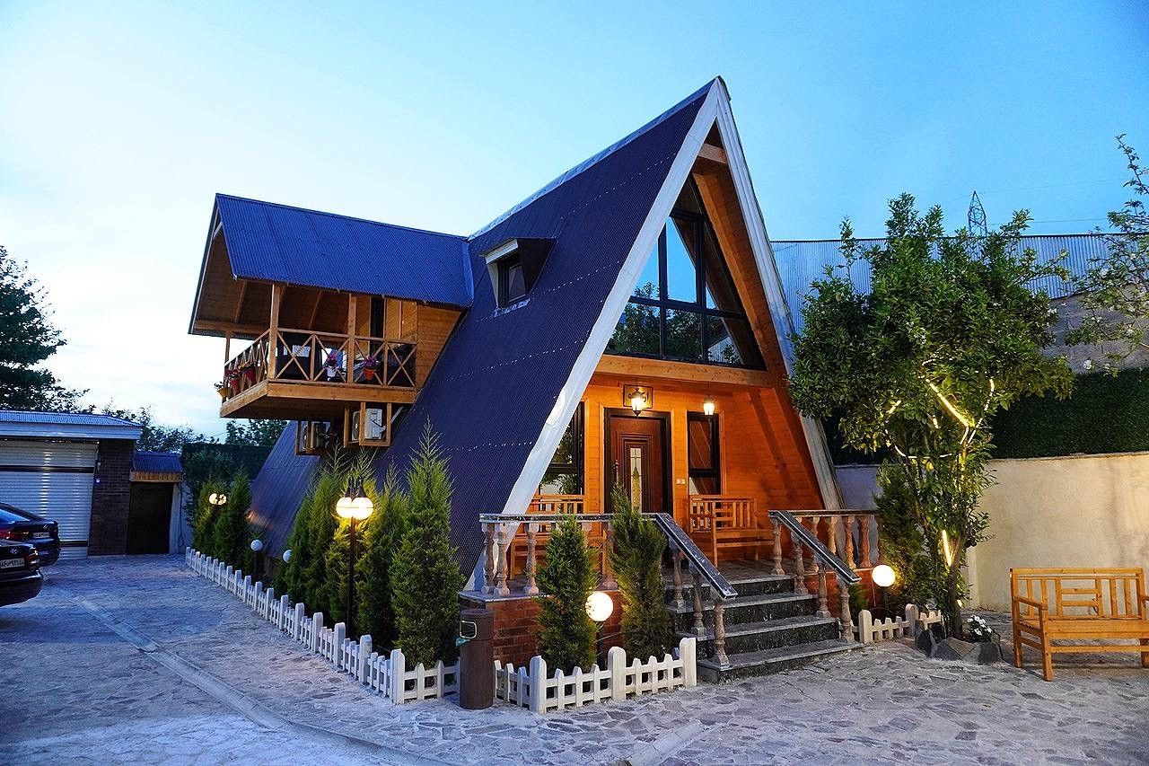 تجهیزات داخلی مدرن